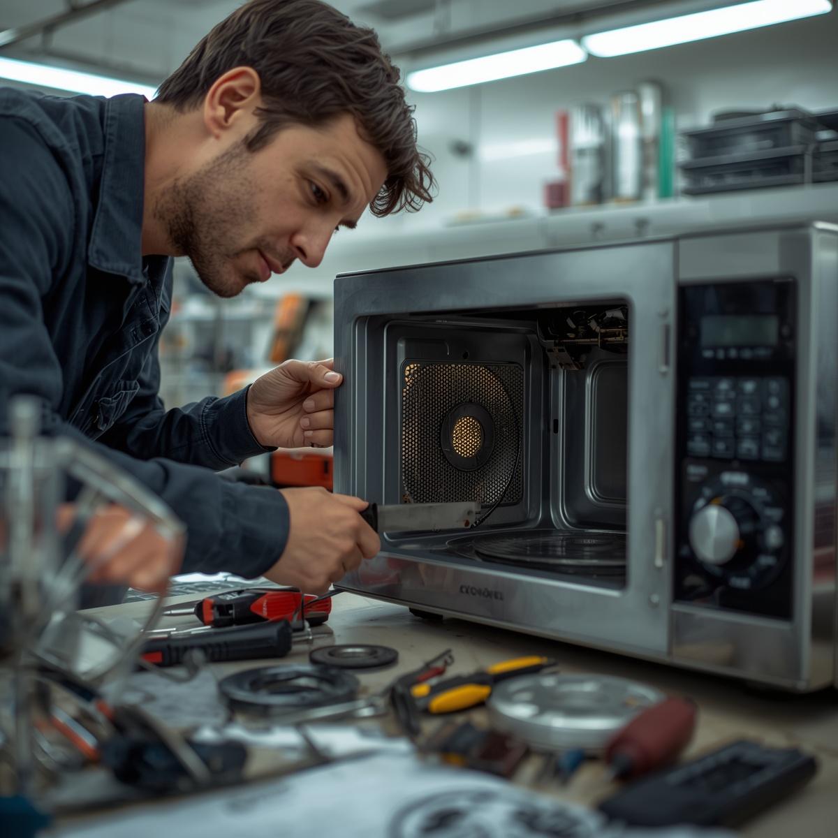 Microwave Repair